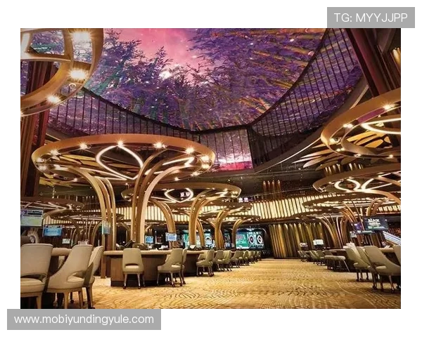 了解云顶集团旗下赌场的特色与各地分布情况分析