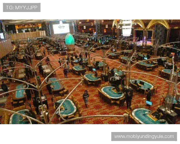 吉隆坡云顶赌城：体验非凡刺激的博彩娱乐和丰富多彩的休闲生活