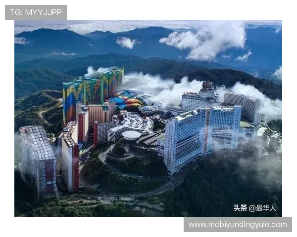 云顶吉隆坡的赌场数量及其所在位置详细介绍，帮助玩家轻松找到合适的娱乐地点