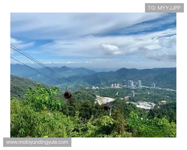 吉隆坡云顶山旅游攻略:探索云顶高原的最佳体验与必玩景点推荐