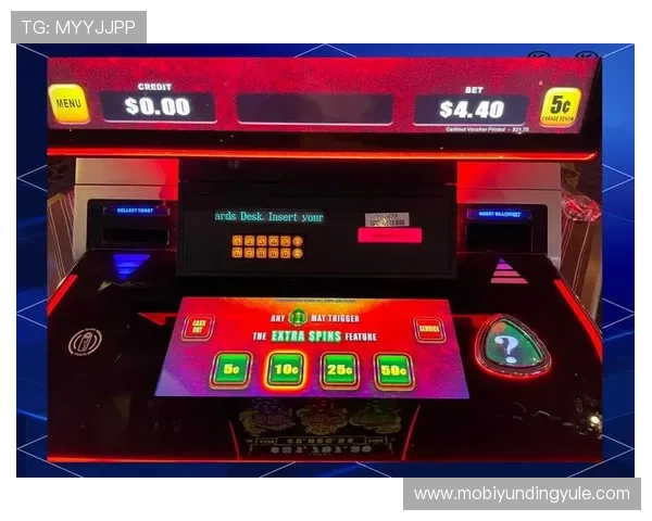 如何运用老虎机slot公式优化游戏策略提升连续中奖的实战技巧