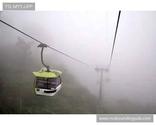 探索吉隆坡云顶索道的最佳乘坐时间与购票攻略让你的旅程更加顺利愉快