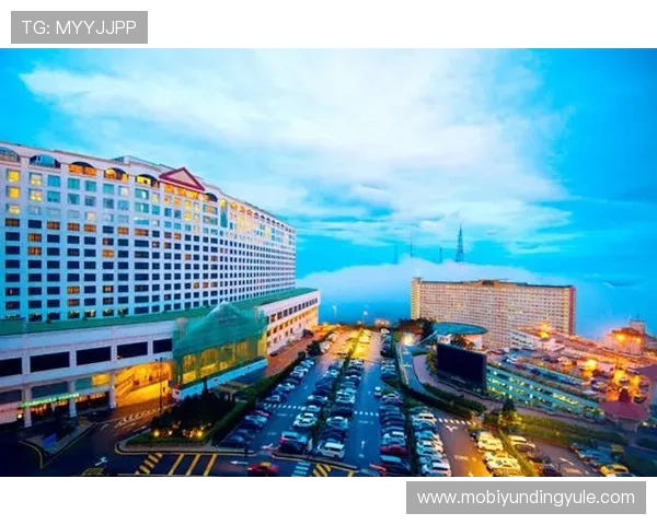 深入了解马来西亚赌场云顶股份的投资机会与风险分析指南