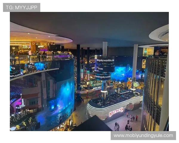 马来云顶赌城的投资价值与市场潜力深度分析报告