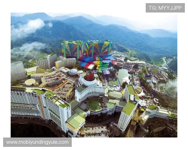 马来西亚云顶大赌场的具体位置介绍及附近住宿推荐