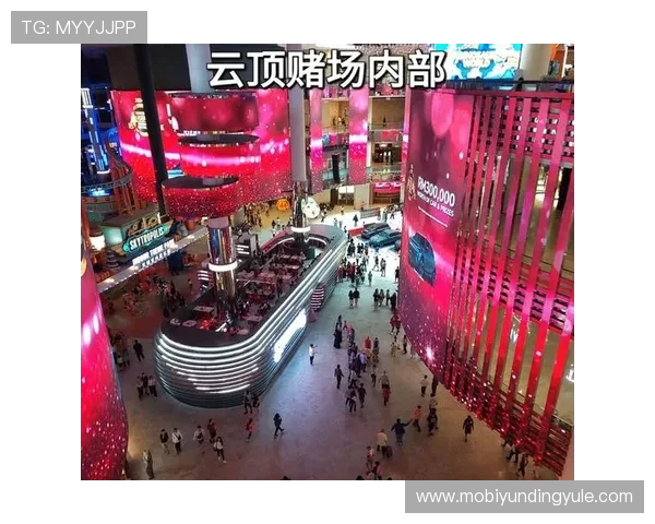 马来西亚云顶大赌场排名最新指南帮助玩家选择最优赌场平台